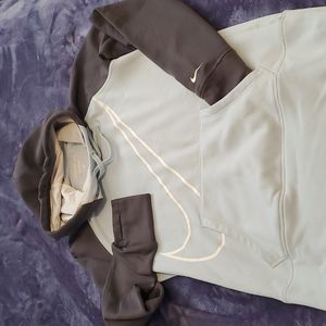 Nike fleece hoodie
